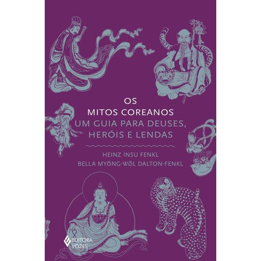 os mitos coreanos os mitos coreanos