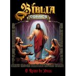 bíblia comics - o reino de deus
