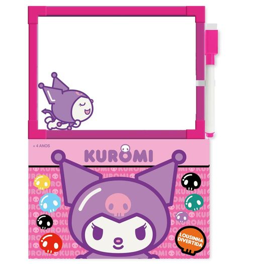 kuromi lousinha divertida