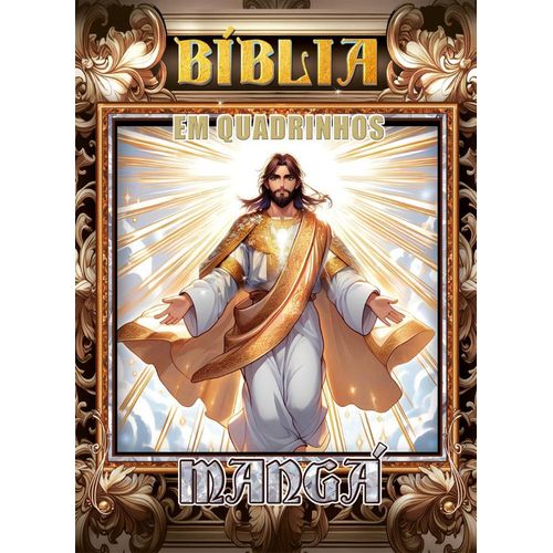 bíblia mangá