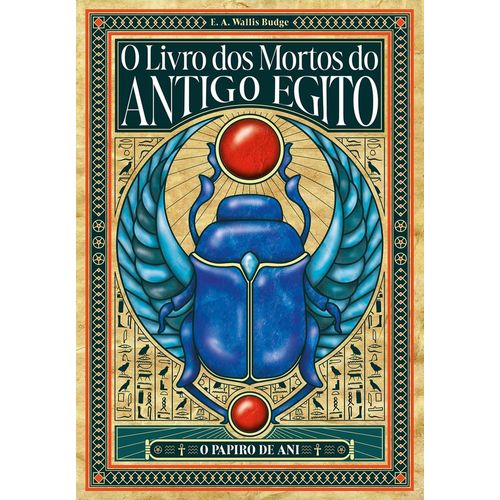 o livro dos mortos do antigo egito
