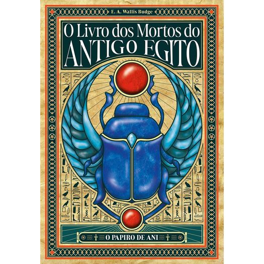 o livro dos mortos do antigo egito