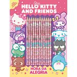 hello kitty and friends hora da alegria
