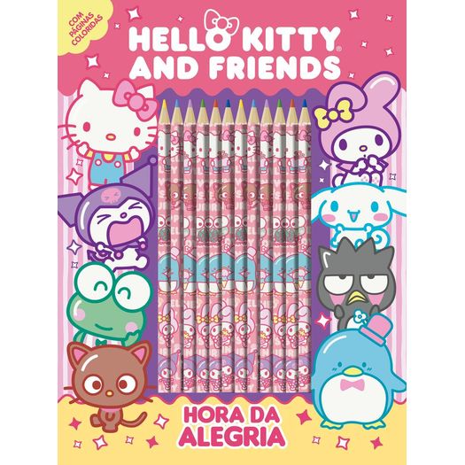 hello kitty and friends hora da alegria hello kitty and friends hora da alegria