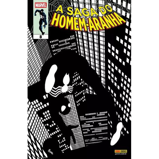 a saga do homem-aranha 8 - 32 a saga do homem-aranha 8 - 32
