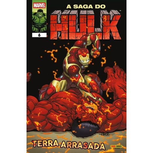 a saga do hulk 6 a saga do hulk 6