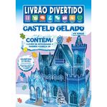 livrão divertido - castelo gelado