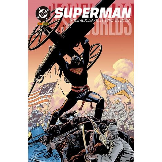 superman: mundos alternativos superman: mundos alternativos