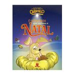 as aventuras de caramelo: o vira-lata que salvou o natal