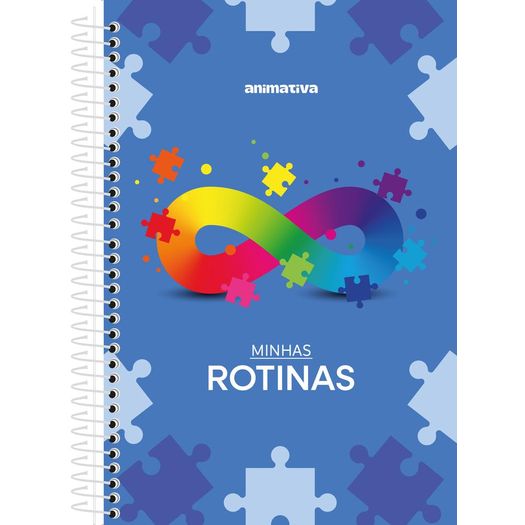 caderno de anotações minhas rotinas caderno de anotações minhas rotinas