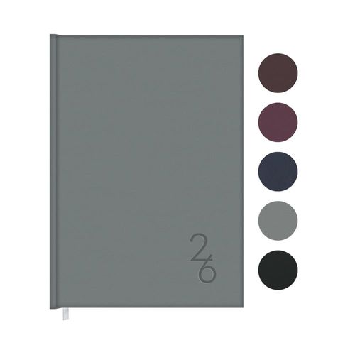 agenda 2026 semanal executiva note diversos modelos