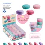 borracha macaron 2 unidades holic diversos modelos
