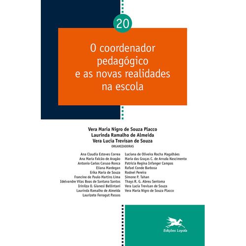 o coordenador pedagógico e as novas realidades na escola