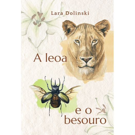 leoa e o besouro leoa e o besouro