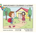 simplificando e colorindo o autismo - livro de colorir