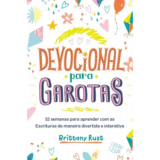 devocional para garotas devocional para garotas
