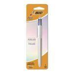 caneta-esferografica-4-cores-1.0mm-branco-perolado