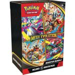 pokemon mega evolution - booster bundle - ingles