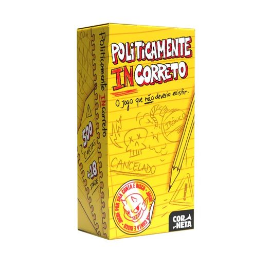 politicamente incorreto - corneta politicamente incorreto - corneta