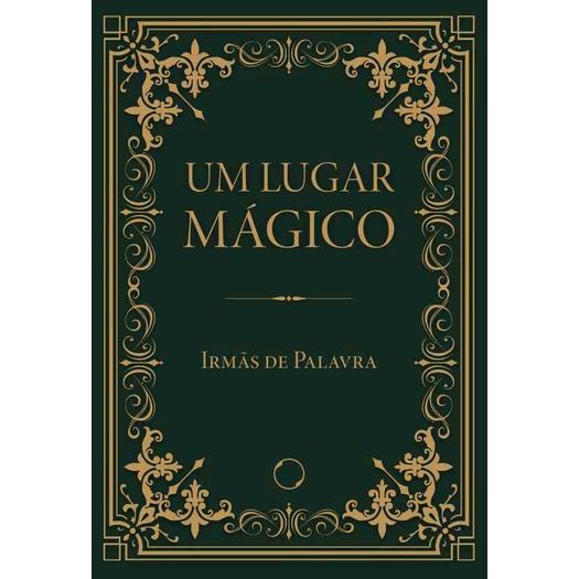 um lugar mágico