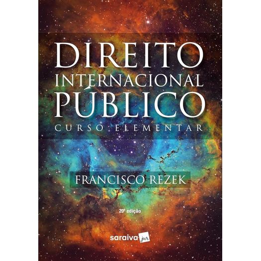 direito internacional público - rezek