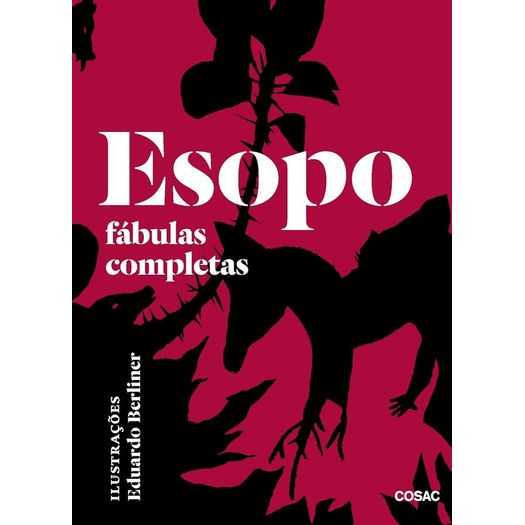 esopo - fábulas selecionadas