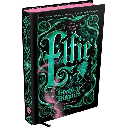 elfie: uma história de wicked elfie: uma história de wicked