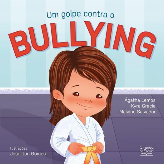 um golpe contra o bullying