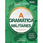 a gramática para concursos militares
