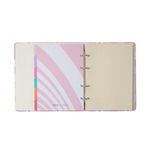 caderno-fichario-melissa-pink-bloomy-pautado