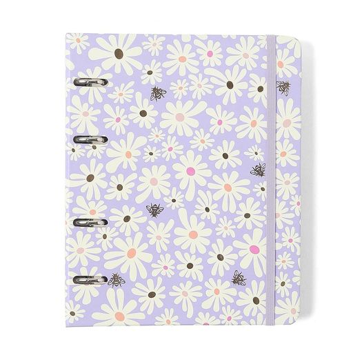 caderno fichário office 80 folhas duo melissa a5 mini bloomy caderno fichário office 80 folhas duo melissa a5 mini bloomy