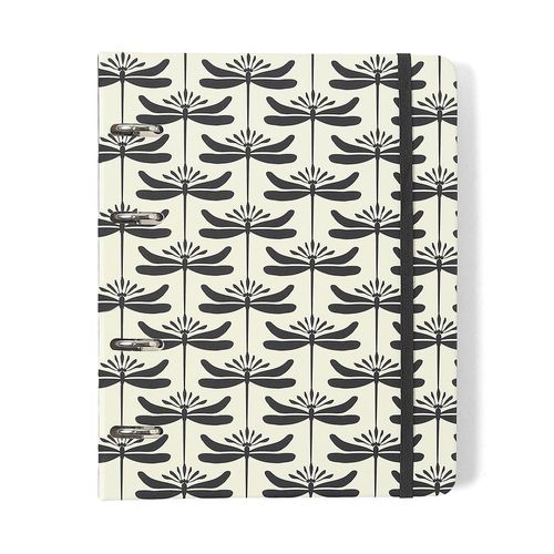 caderno-fichario-office-duo-libelulas-a5-off-white
