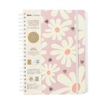 caderno-universitario-10x1-melissa-pink-bloomy