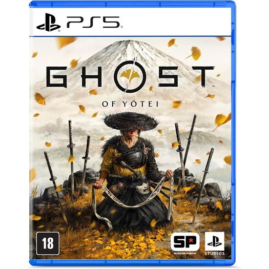 ghost of yõtei - ps5