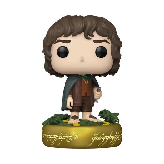 the lords of the rings - frodo baggins (1832) - funko
