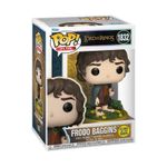 the lords of the rings - frodo baggins (1832) - funko