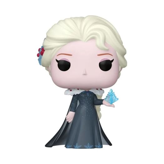 disney - elsa (1617) - funko disney - elsa (1617) - funko