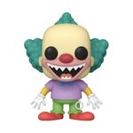 the simpsons - treehouse of horror - krusty doll (1381) - funko