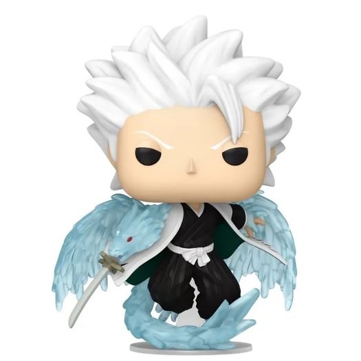 bleach - toshiro hitsugaya (1700) - funko bleach - toshiro hitsugaya (1700) - funko
