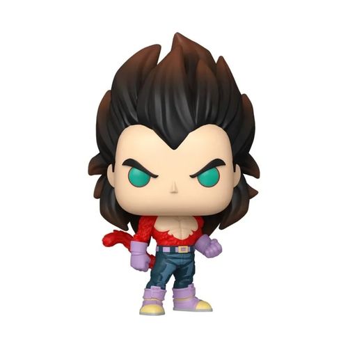 dragon ball gt - super saiyan 4 vegeta (2073) - funko