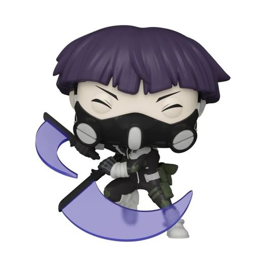 kaiju no 8 - soshiro hoshina (2086) - funko kaiju no 8 - soshiro hoshina (2086) - funko