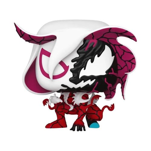 marvel - carnage ghost spider (1435) - funko