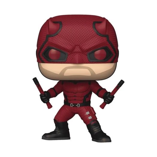 marvel daredevil born again - daredevil (1543) - funko marvel daredevil born again - daredevil (1543) - funko