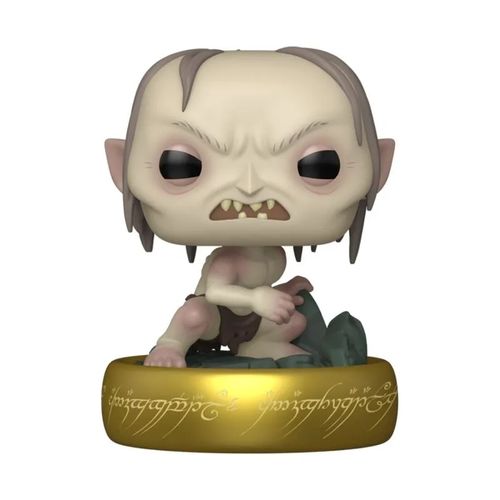 the lords of the rings - gollum (1831) - funko