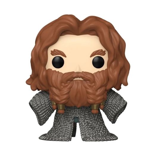 the lords of the rings - gimli (1833) - funko the lords of the rings - gimli (1833) - funko