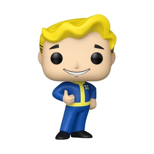 fallout - vault boy (1767) - funko fallout - vault boy (1767) - funko