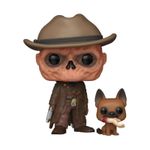 fallout - the ghoul with cx404 (1766) - funko