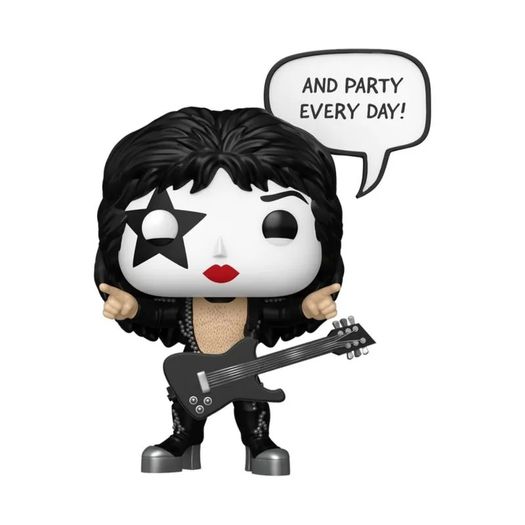 kiss - the starchild (472) - funko kiss - the starchild (472) - funko