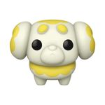 pokemon - fidough patachiot - hefel (1051) - funko