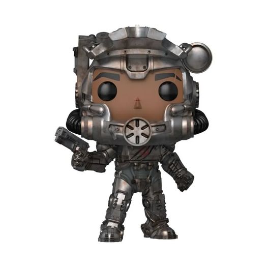 fallout - maximus (1765) - funko fallout - maximus (1765) - funko